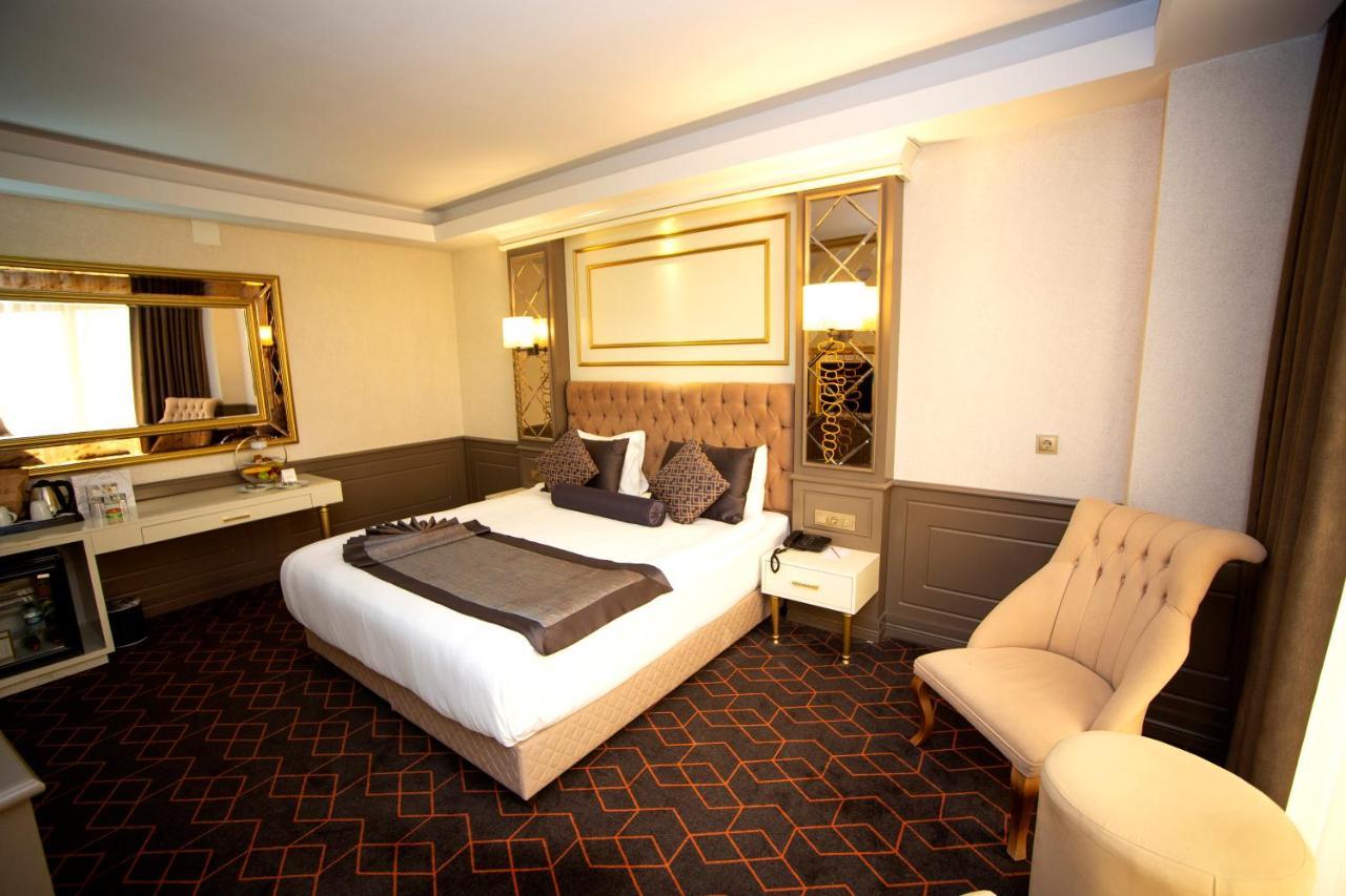 Terma City Hotel Yalova  Exterior foto