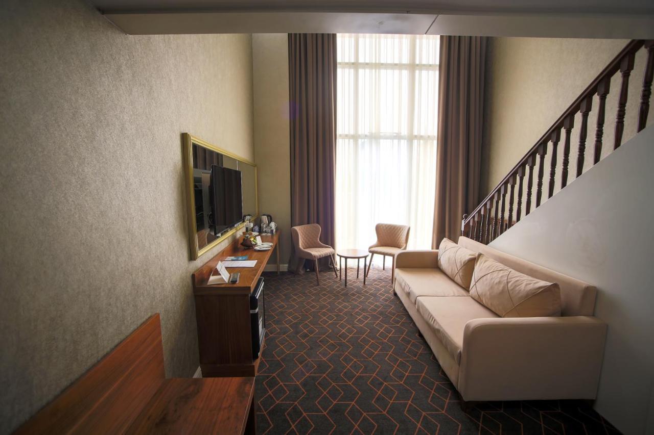 Terma City Hotel Yalova  Exterior foto