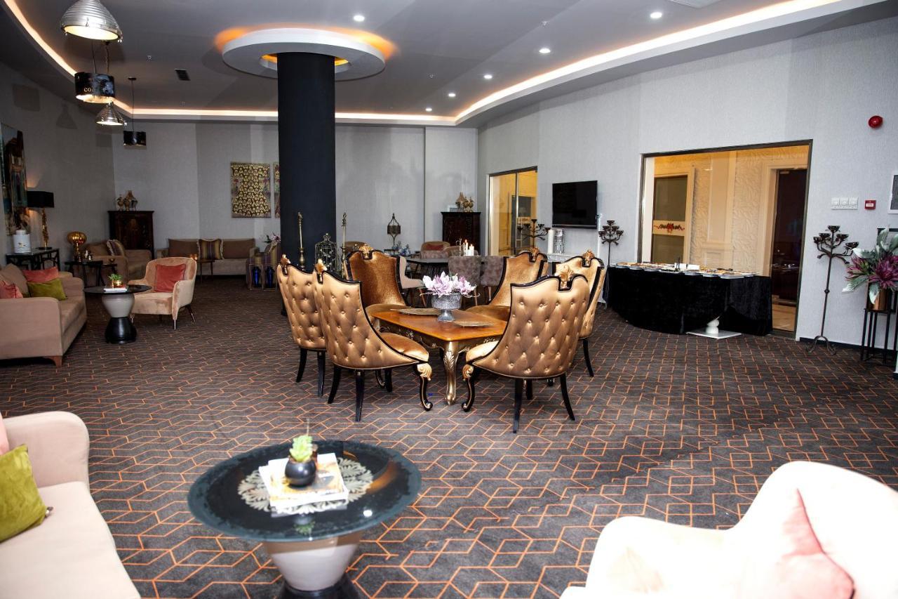 Terma City Hotel Yalova  Exterior foto