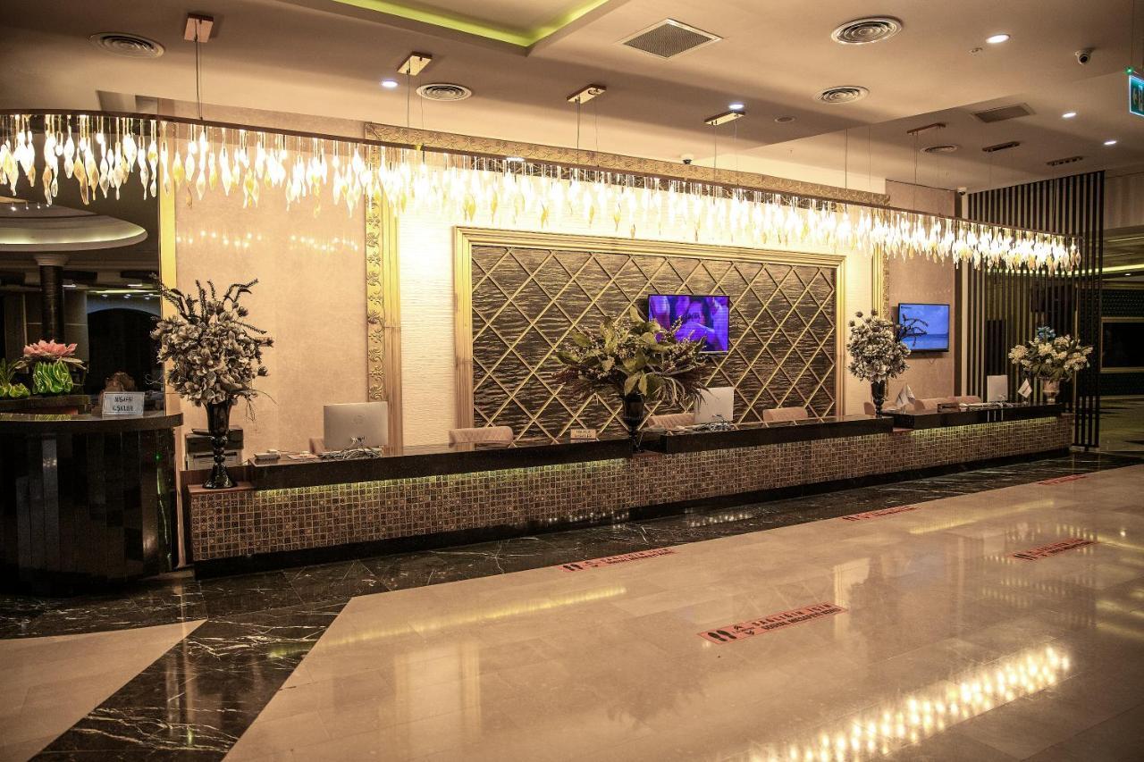 Terma City Hotel Yalova  Exterior foto